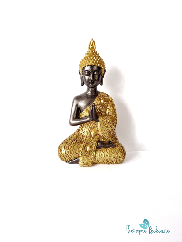 Buda Tailandês Dourado