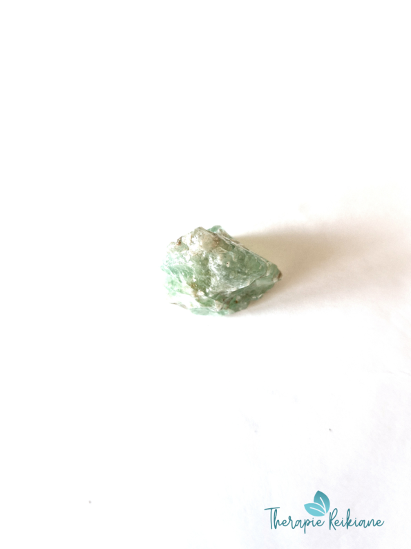 Pedra calcita verde