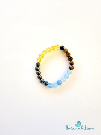 Pulseira adulto signo Gémeos