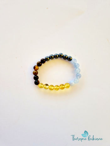 Pulseira criança signo gémeos