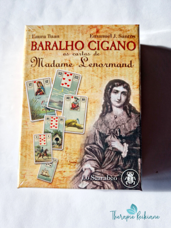 Baralho Cigano (142901)
