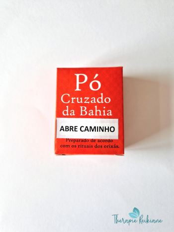 Pó Cruzado da Baía