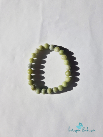 Pulseira Jade Esferas