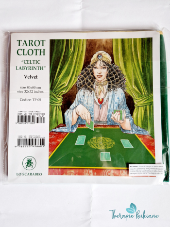 Pano de mesa tarot Labirinto