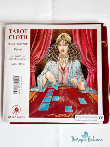 Pano de mesa tarot Lenormand