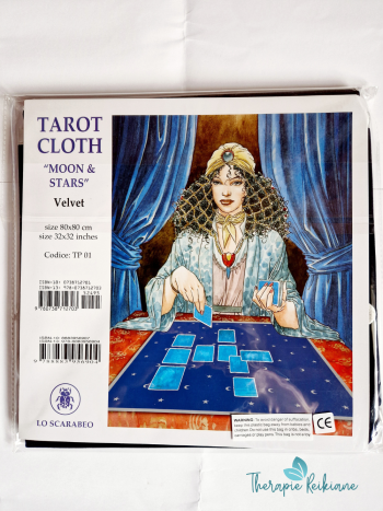 Pano de mesa tarot Luas