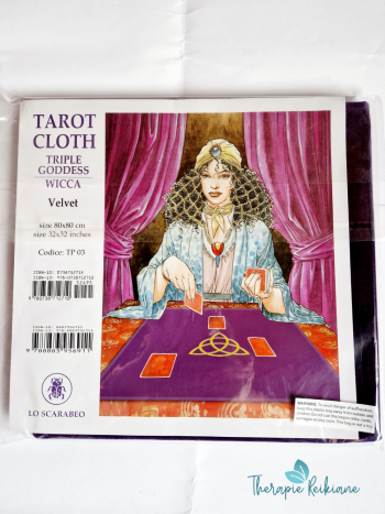 Pano de mesa tarot wicca