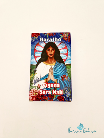 Tarot cigano Sara Kali