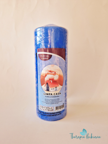 Velão limpa Casa