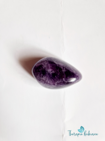Pedra Amétyste de 3cm
