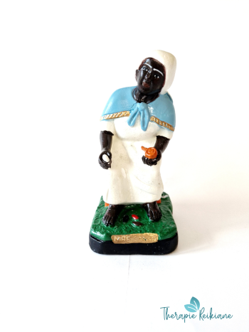 Preta Velha Mãe Conga azul