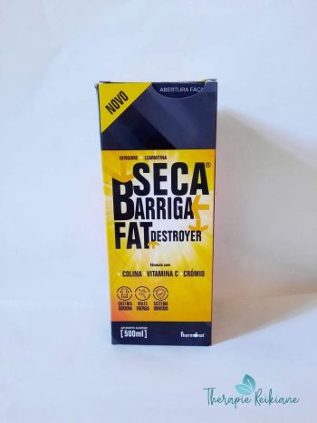 Seca Barriga Destroyer
