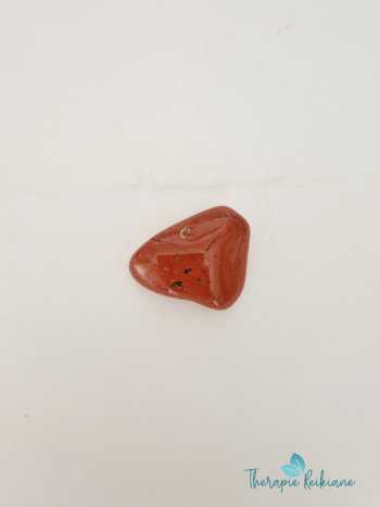 Jaspe Vermelho Polido