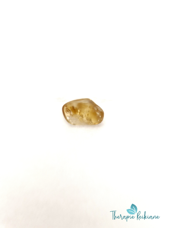 Pedra citrino Pequena