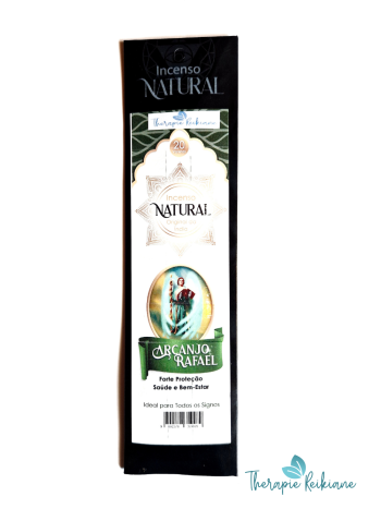 Incenso Natural Arcanjo Rafael