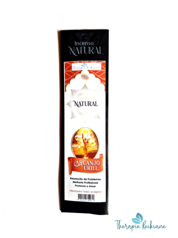 Incenso Natural Arcanjo Uriel