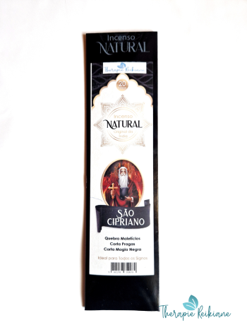 Incenso Natural São Cipriano