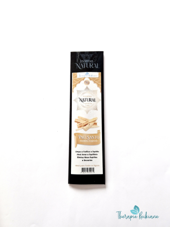Incenso Natural Pau Santo