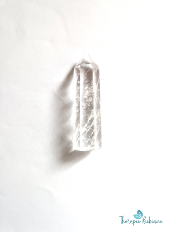 Ponta de Cristal de Quartz