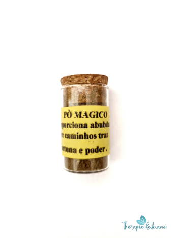 Pó Mágico