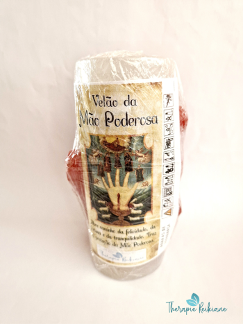 Velão Mão Poderosa