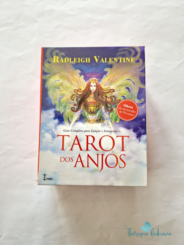 Oráculo do Tarot Dos Anjos
