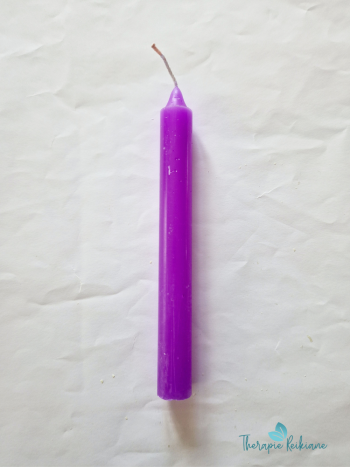 Vela Violeta