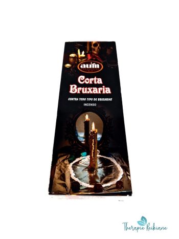 Caixa de Incensos Corta Bruxaria