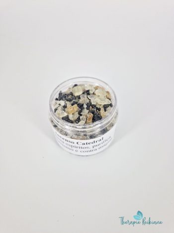 Incenso em Grão Catedral