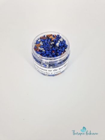 Incenso em Grão Sra. De Lurdes