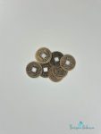 Moedas Feng Shui 2cm