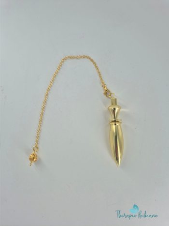 Pêndulo Em Metal Agulha