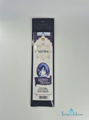 Incenso Natural Quebra Feitiço