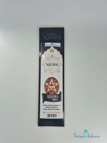 Incenso Natural Quebra Mal